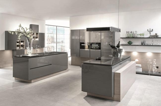 Выбираем цвета для кухни