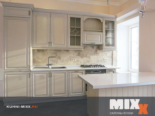 Кухня Микс Доломита