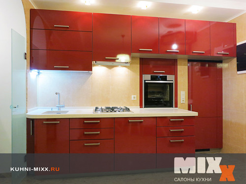 Кухня MIXX Богема