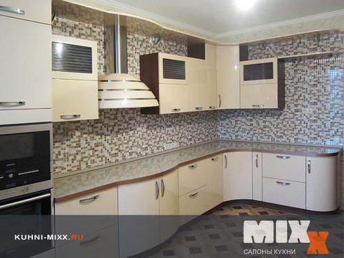 Кухня Богема Mixx