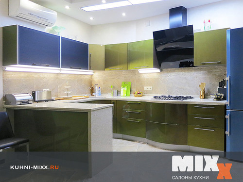 Кухня  Микс Богема