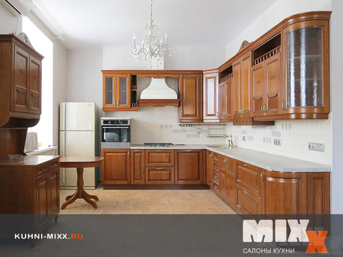 Кухня Ликата Орех