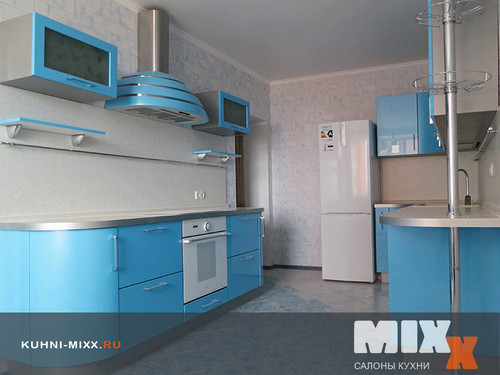 Кухня  Mixx Богема