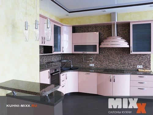 Кухня MIXX Богема
