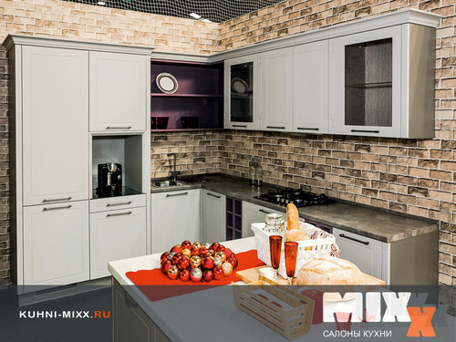 Кухня Эмика