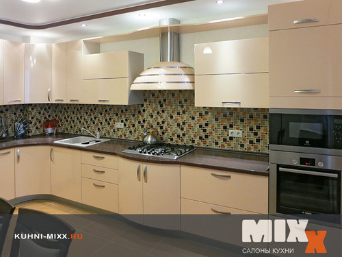 Кухня Богема Микс