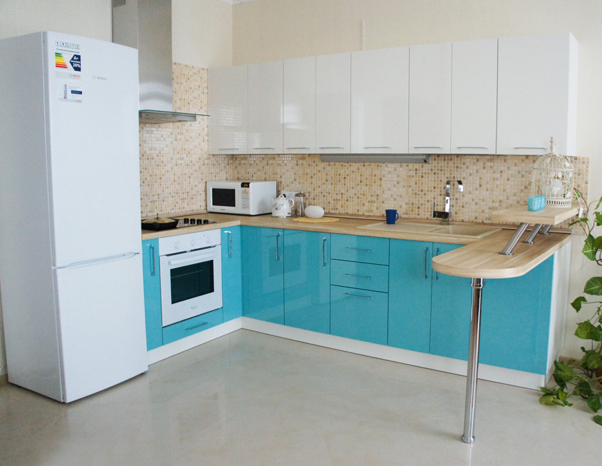 Заказать дизайн проект кухни