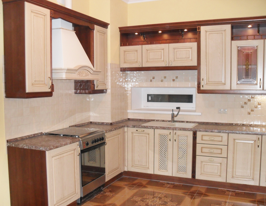 Заказать дизайн проект кухни