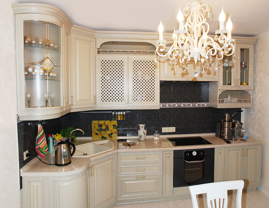 Заказать дизайн проект-кухни