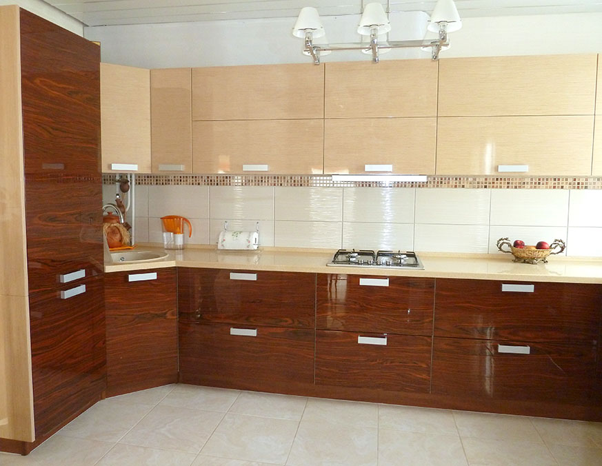 Заказать дизайн проект-кухни