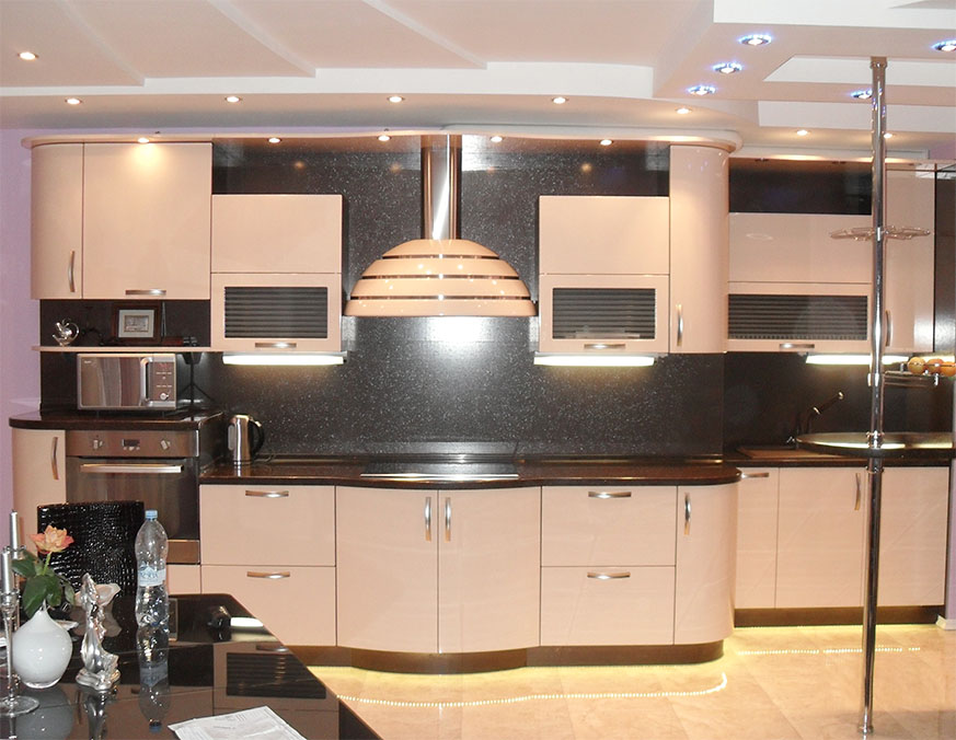 Заказать дизайн проект-кухни